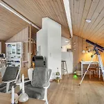 Feriehus Beautiful In With Wifi